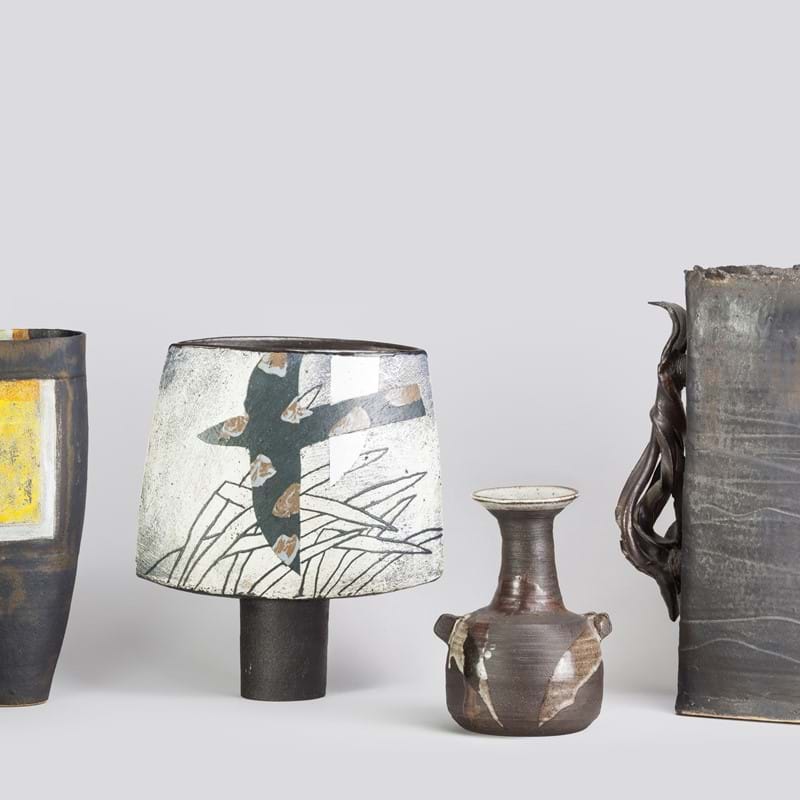 Studio Ceramics The Jack Blackburn Collection